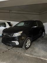 Ssangyong Korando Quartz 4x4 ALLRAD - Ssangyong Korando aus 2019