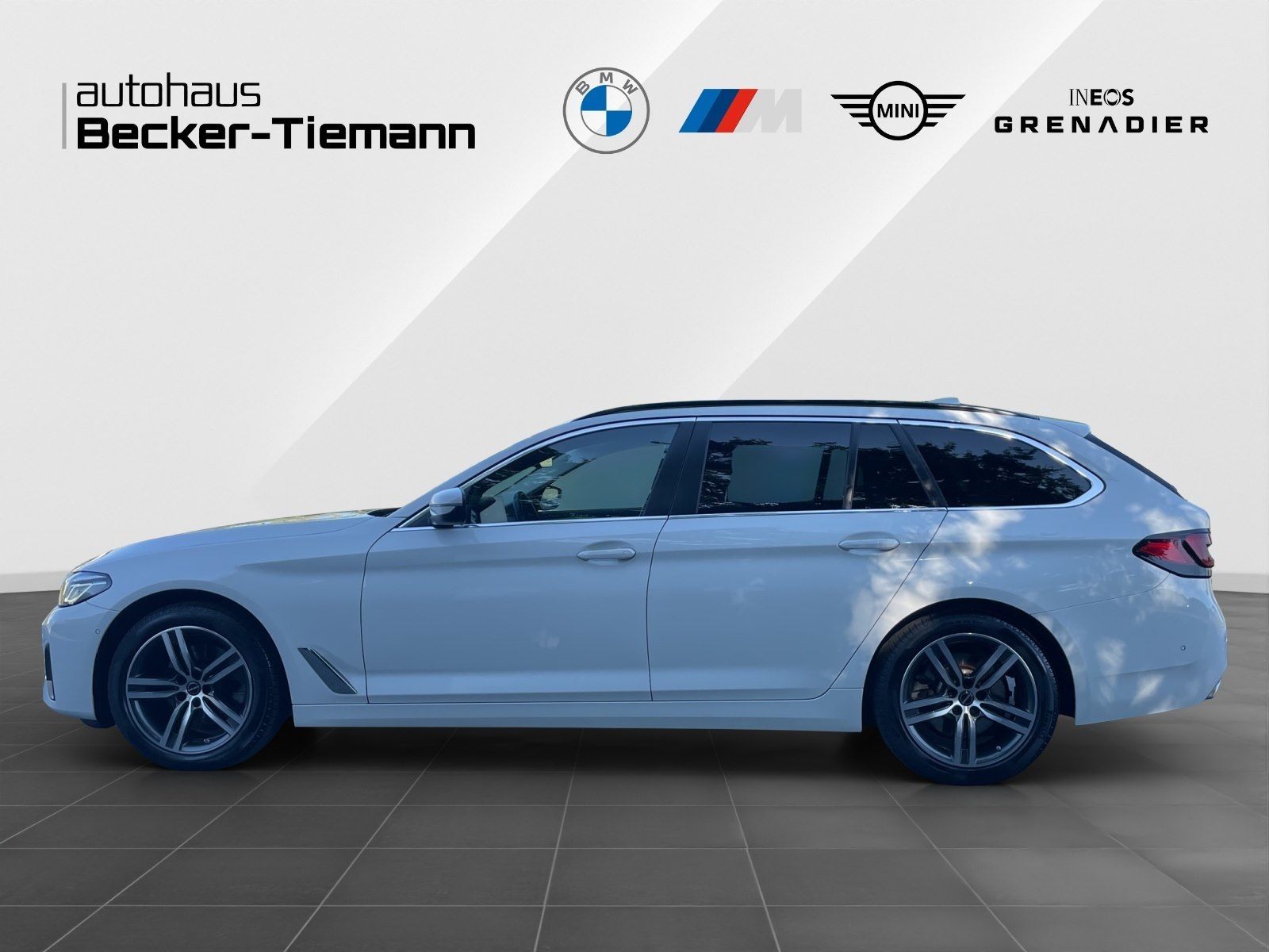 BMW 520d xDrive Touring | Head-Up | Driv.Assist. | P imagem 3
