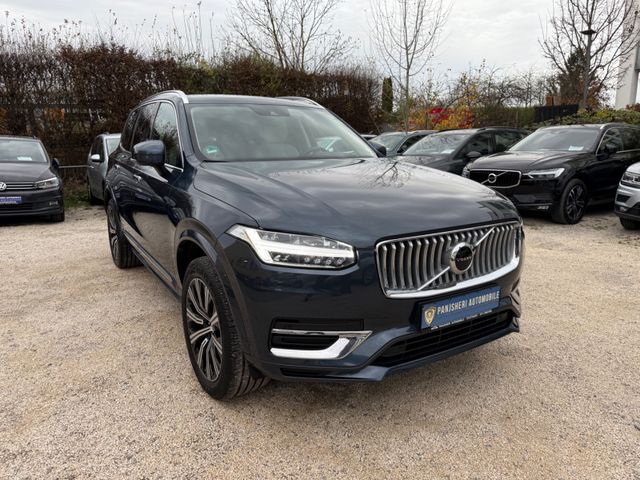 Volvo XC90 Inscription B5 D AWD Kamera+Memory+STHZ+ACC