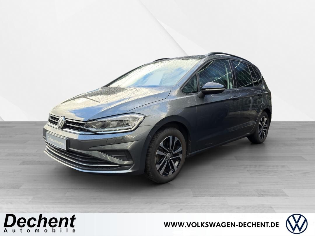 Fahrzeugabbildung Volkswagen Golf Sportsvan IQ.DRIVE IQ-DRIVE 1.5 TSI,ACC,SH,