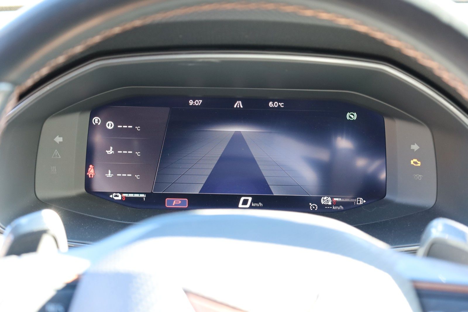 Fahrzeugabbildung CUPRA Leon Sportstourer 1,4TSI e-Hybrid *SHZ *Full-Li