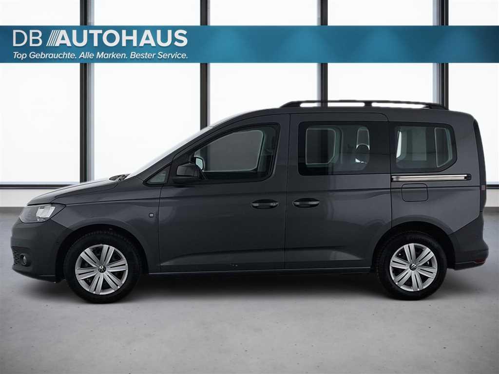 Volkswagen Caddy Kombi 2.0 TDI ParkAssist Winterpaket ACC, миниатюра 7