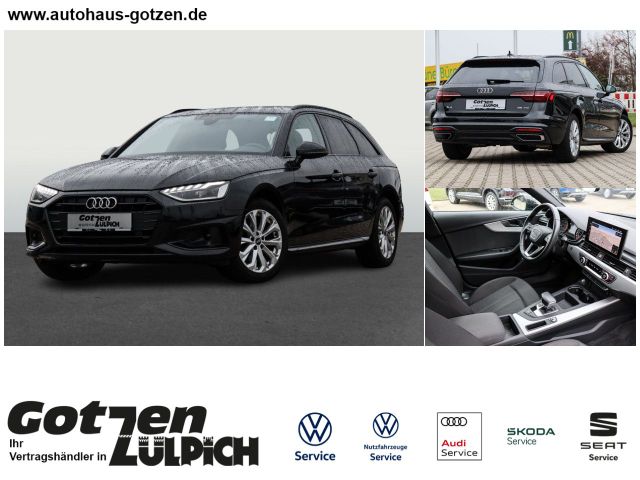 Audi A4 Avant 35 TDI advanced SD Lkima LED Kamera PDC