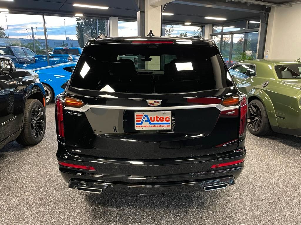 Fahrzeugabbildung Cadillac 2023 XT6 SPORT  3.6-V6 AWD  TECHNOLOGY-PANO-ACC