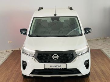 Nissan Townstar N-Connecta 1.3 DIG-T 130 PS Navi, Kamer