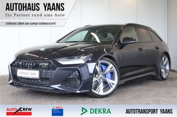 Audi RS6 4.0 TFSI qu. KERAMIK+B&O+HUD+MATRIX+PANO+23"
