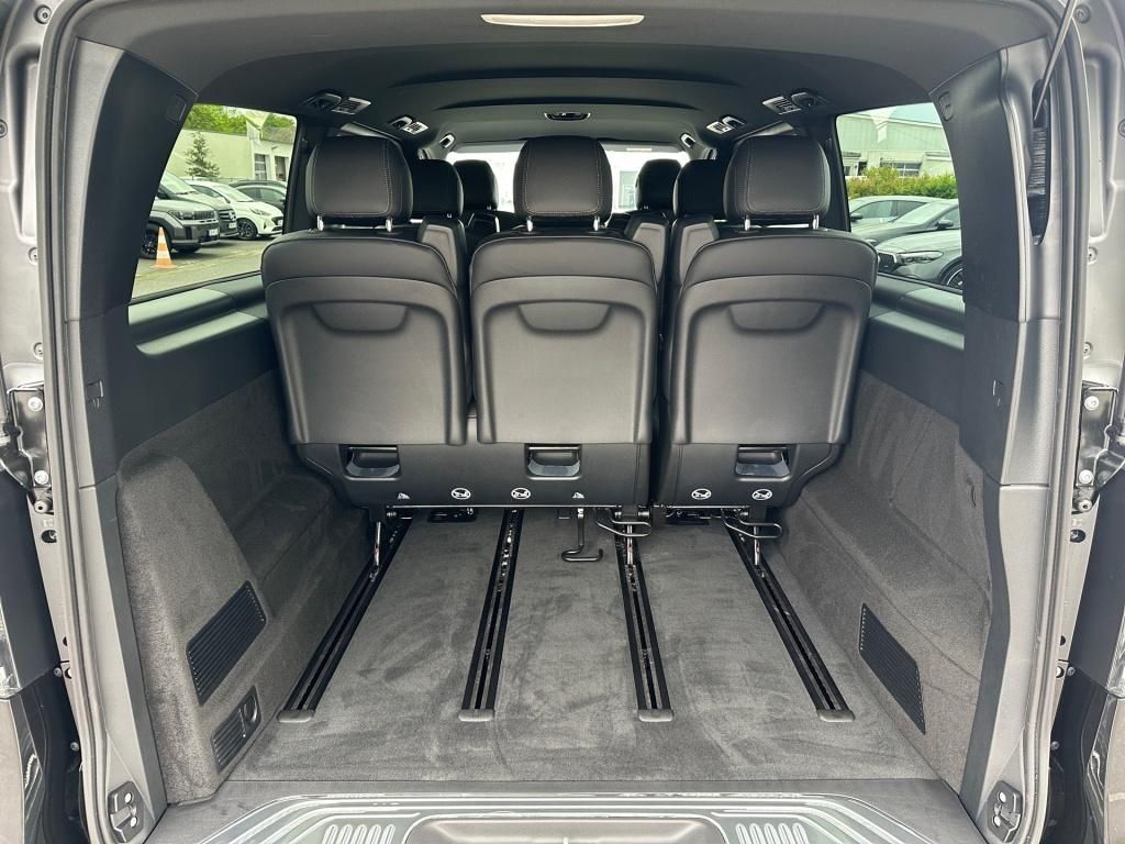 Fahrzeugabbildung Mercedes-Benz V 300 d AVANTGARDE Extralang AIRMATIC AMG STH