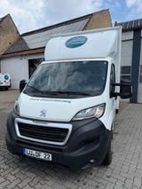 Peugeot Boxer Koffer mit Hebebühne Austauschmotor 2024 - Offers