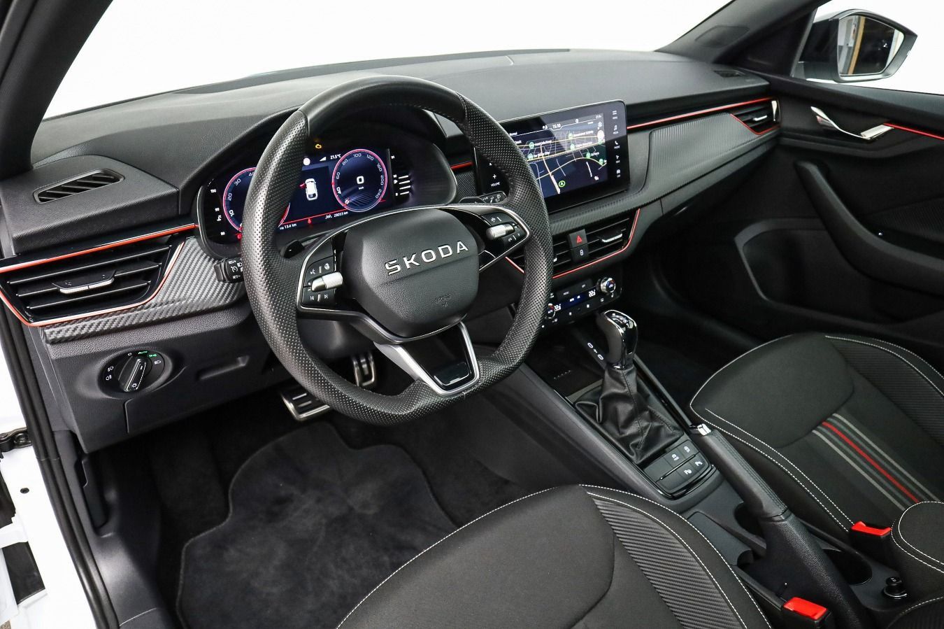 Skoda Scala - Bild 10