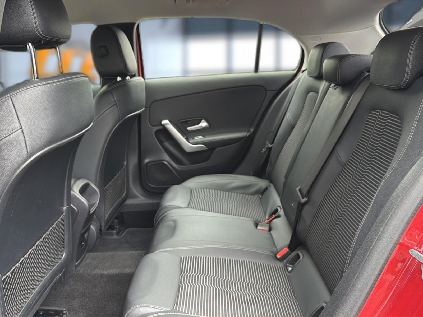 Mercedes-Benz A-Class MBUX*LED*AHK*Garantie*TÜV*8-fach bereift, миниатюра 16