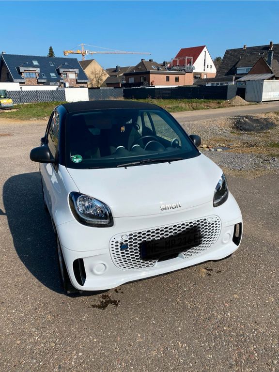 Image of Smart ForTwo