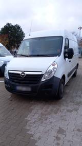 Opel Movano 2.3D L2/H2 Transporter - Opel: Transporter