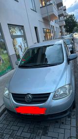 Volkswagen Vw Fox 1.2 - Gebrauchtwagen bis 600 Euro mit TÜV