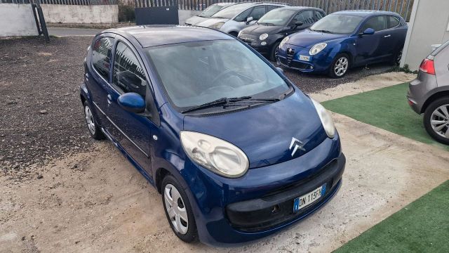 Citroën Citroen C1 1.0 benzina 5 porte