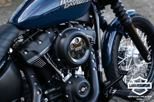 Fahrzeugabbildung Harley-Davidson STREET BOB FXBB SOFTAIL - CLUBSTLYE  JEKILL&HYDE