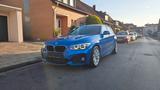 BMW 120 Baureihe 1 Lim. 5-trg. 120 d M Sport - BMW 120 mit Diesel-Antrieb