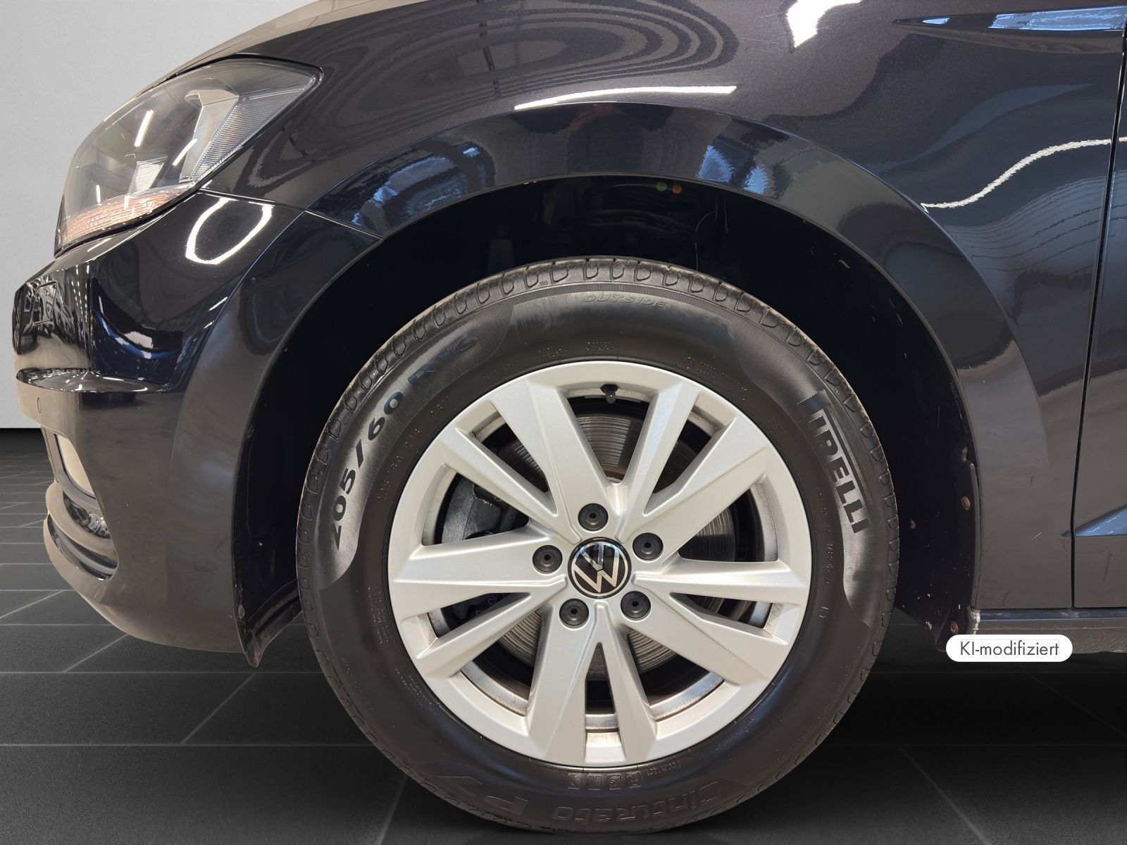Volkswagen Touran - Bild 9