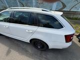 Skoda Octavia 2.0 TDI SCR DSG Ambition Combi Ambition