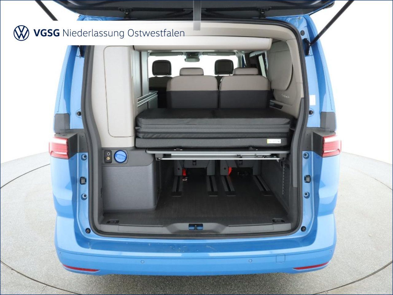 Volkswagen T7 California - Bild 16