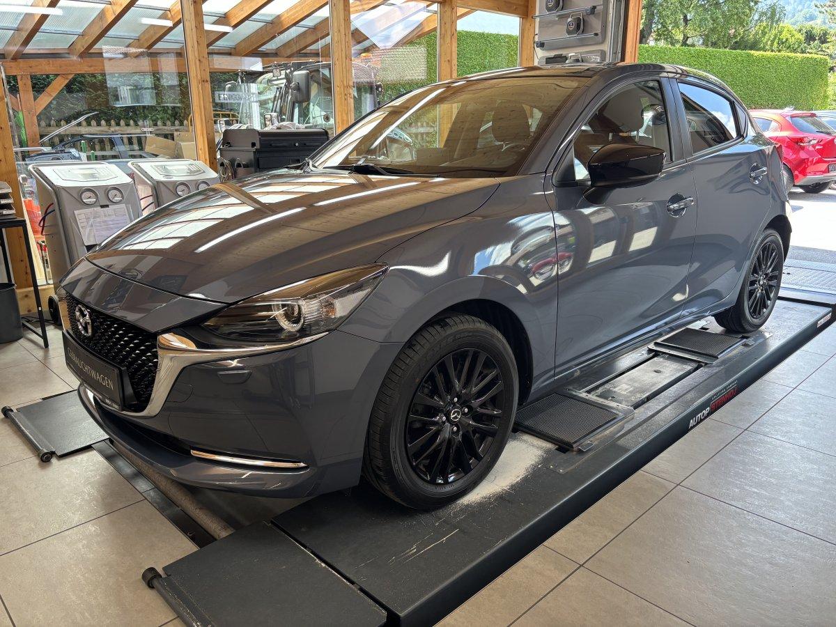 Mazda 2 2022 (8") e-SKYACTIV G 90 MAZDA M HYBRID MT FW