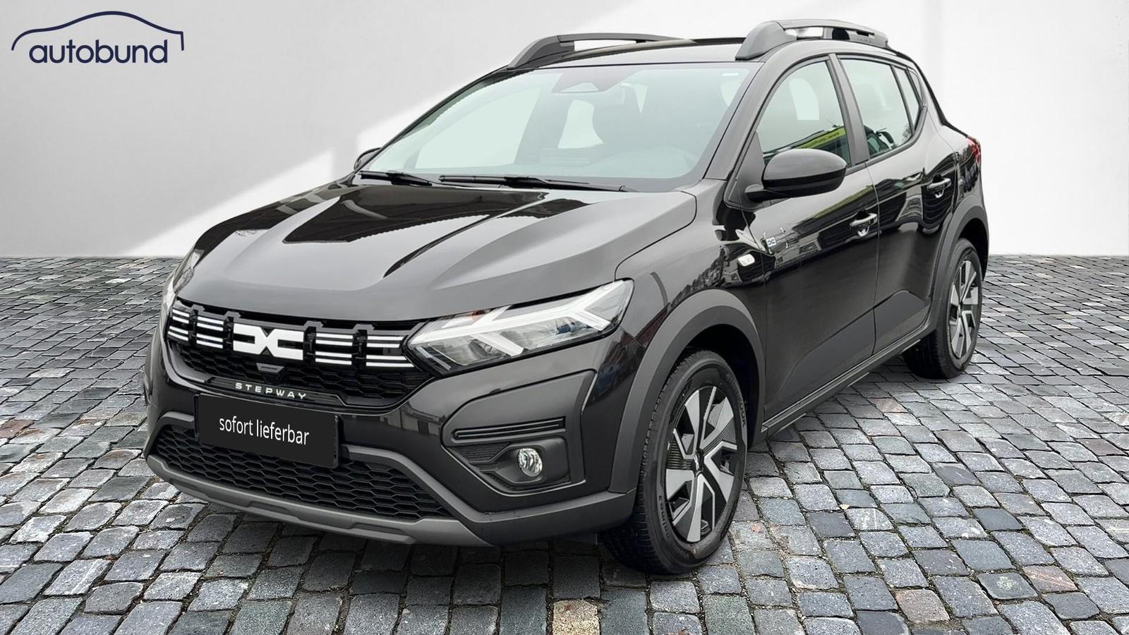 Dacia III Stepway 1,0 TCe 90 Expression KA LED Link NB