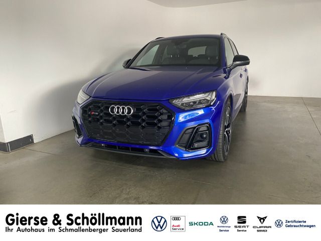 SQ5 TDI tiptronic AHK+NAVI+KAMERA+21" ALU