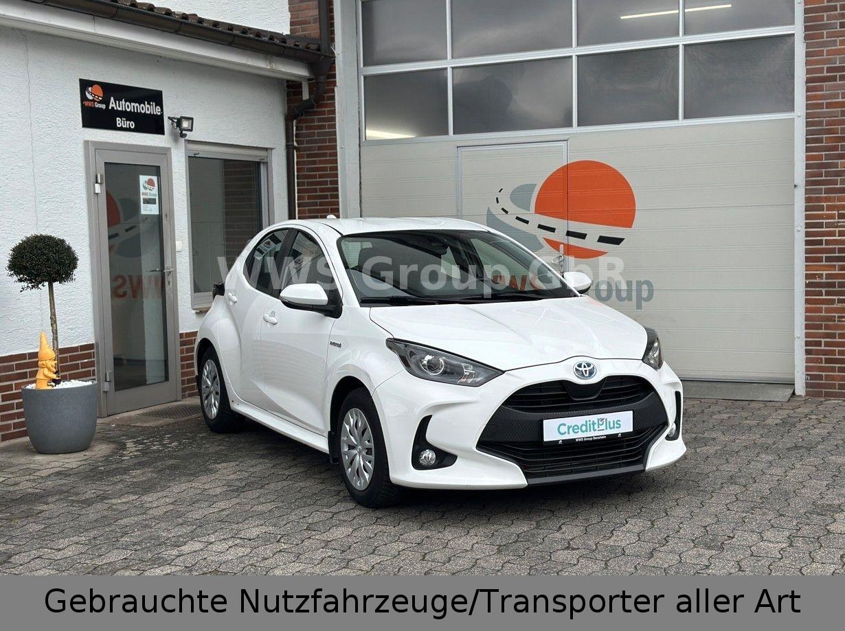 Toyota Yaris Hybrid Business Edition/Kamera/Aut./SHZ/