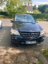 Mercedes-Benz Mercedes ML320 cdi tuv 09.27 - Mercedes-Benz ML 320 in Solingen