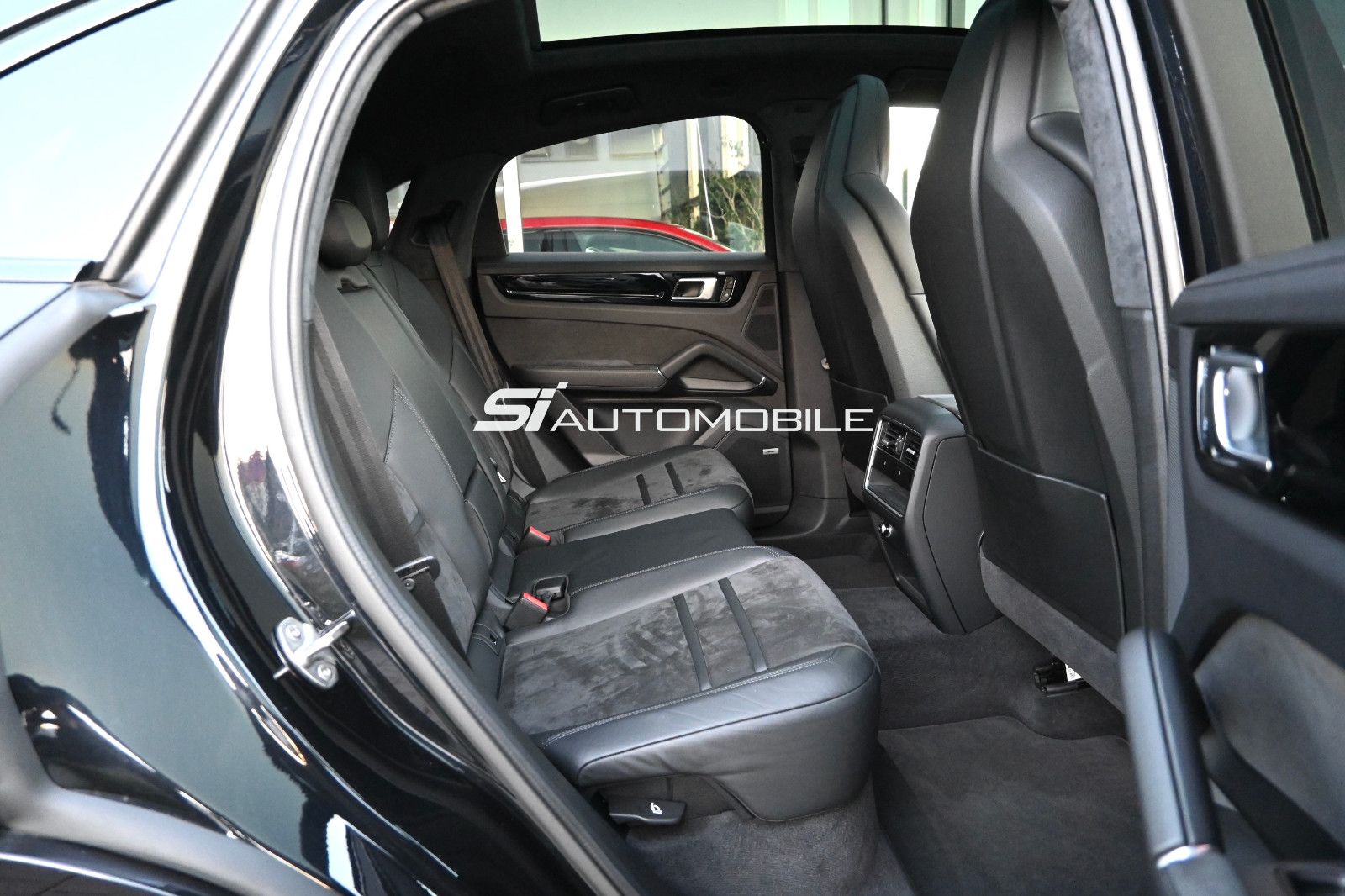 Fahrzeugabbildung Porsche Cayenne Coupe GTS °ACC°18-WEGE°BOSE°CHRONO°PANO°