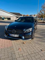 Mercedes-Benz Mercedes C 450 AMG 4Matic (205.064) - Mercedes-Benz C 450 AMG von privat