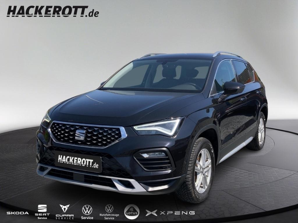 Seat Ateca 2.0 TSI Xperience 4Drive LED Navi Keyless 