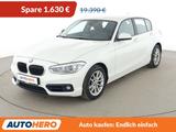 BMW 1er 120i Sport Line Aut.*NAVI*LED*TEMPO*PDC*SHZ* - BMW: E12