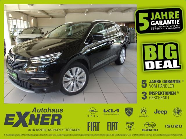 Opel Grandland X 1.2 Ultimate LED, PDC