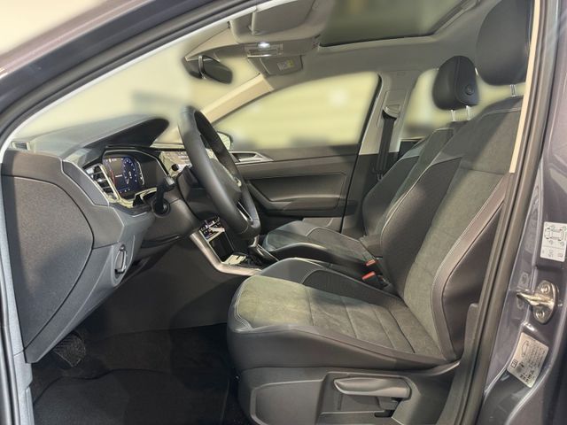 Polo Style 1.0 TSI DSG PANO+NAVI+KAMERA+VELOURS+