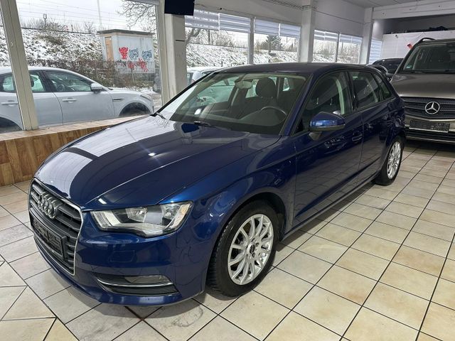 Audi A3 Sportback ambition 1.4 Automatik Mod 2014