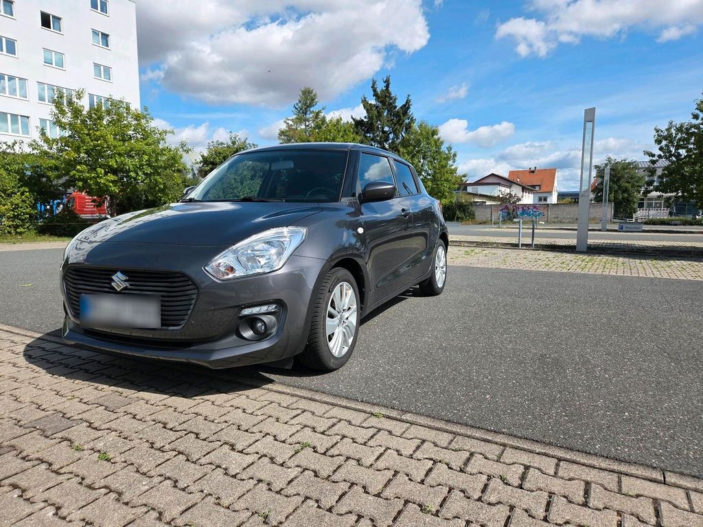 Image of Suzuki Swift