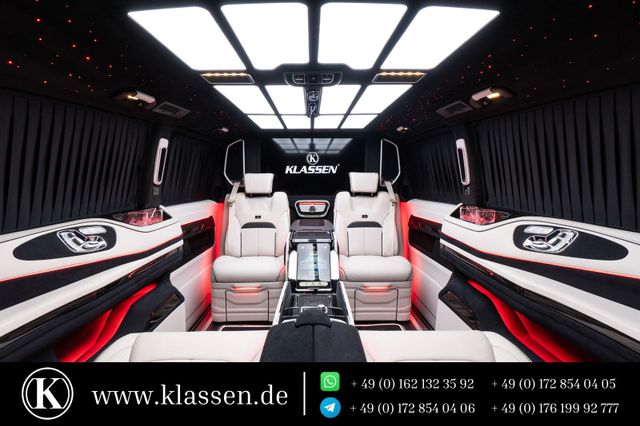 Mercedes-Benz V 300 - V-Klasse - VIP Luxury VAN - 2024 NEW