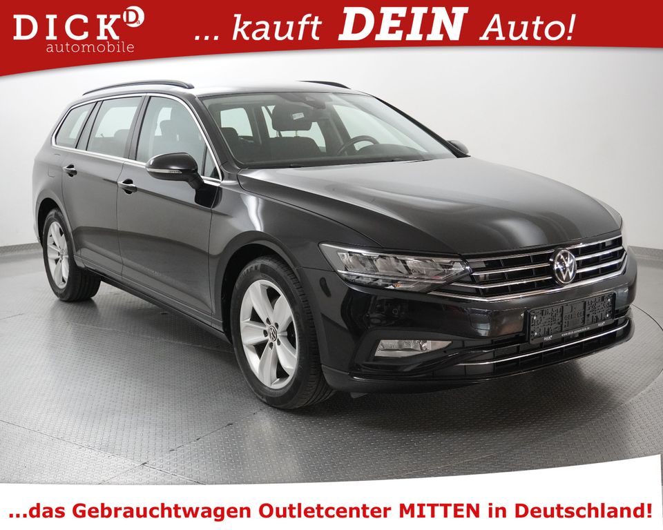 Image of Volkswagen Passat Variant