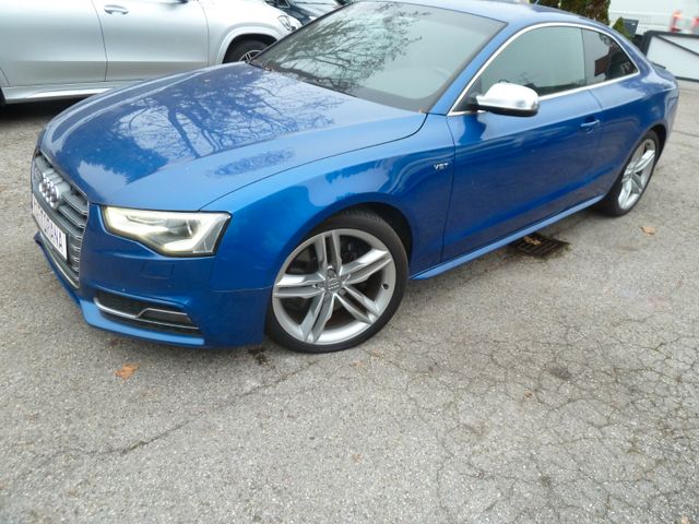 Audi S5 Coupe 3.0 TFSI quattro