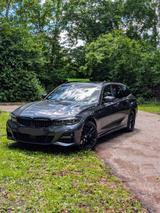 BMW 330e Touring M Sport, Harman, Pano - BMW 330 Gebrauchtwagen in München