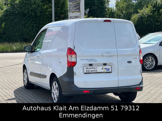 Fahrzeugabbildung Ford Transit Courier Trend Klima Tüv