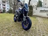 Yamaha MT 09 1. Hd. - YAMAHA MOTORRAD