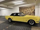 Ford Mustang Convertible  - Ford Mustang aus 1965: Cabrio