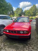 BMW 525i Oldtimer Garagenfahrzeug - BMW 525 aus 1990