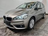 BMW 218d Gran Tourer Advantage*LED*Keyless*Navi* - silberne BMW 218 Gran Tourer
