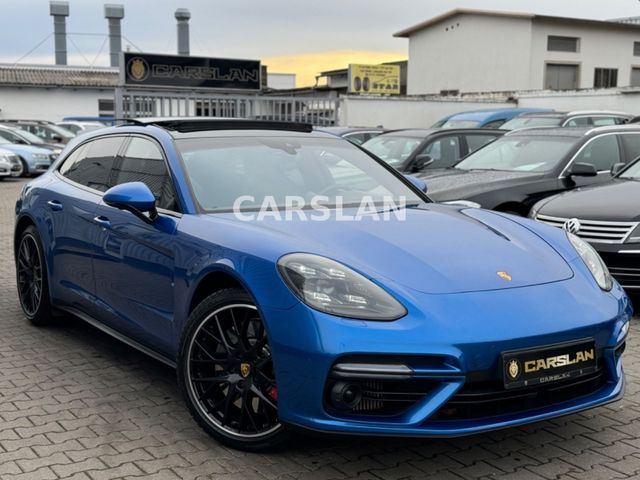 Porsche Panamera SPORT TURISMO TURBO CARBON+SOFT+NIGHTVI