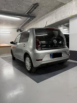 Volkswagen up! 1.0 TSI OPF 66kW high up! high up! - VW up! Gebrauchtwagen in Berlin
