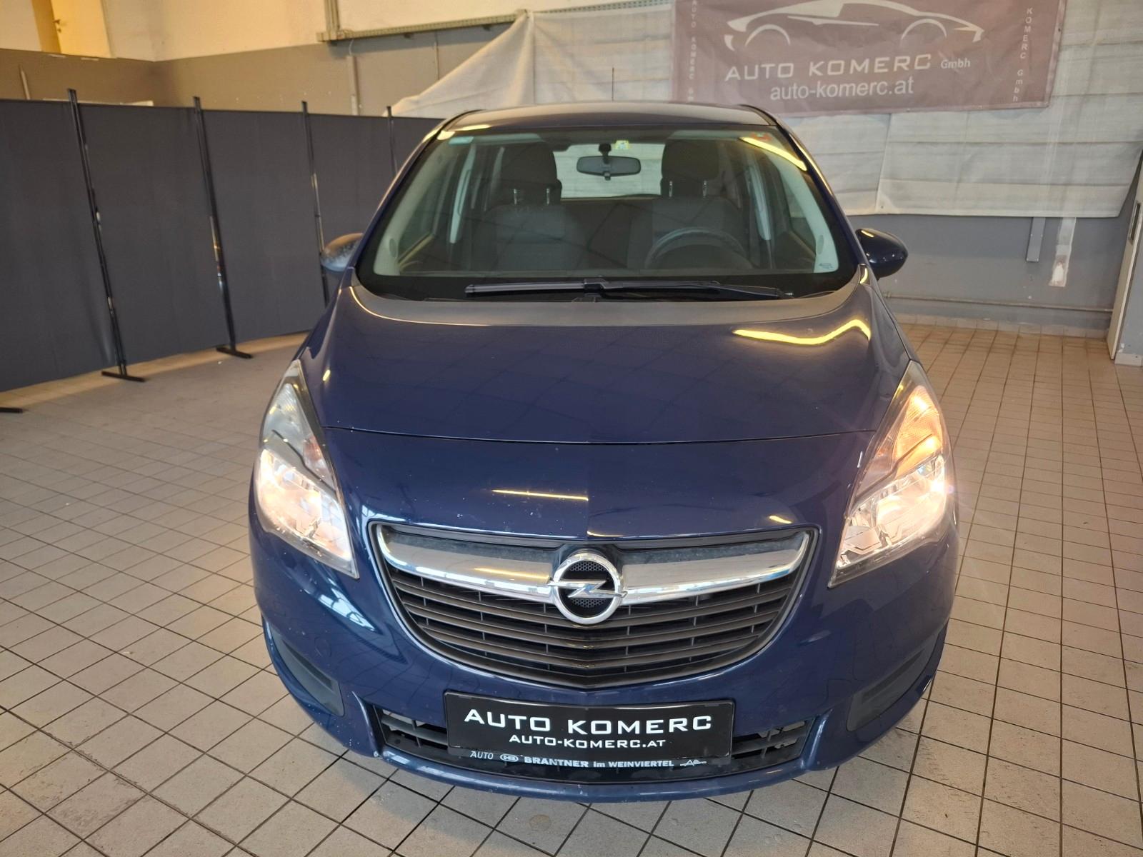 Opel Meriva 1.4 ecoFLEX Selection 74kW S/S