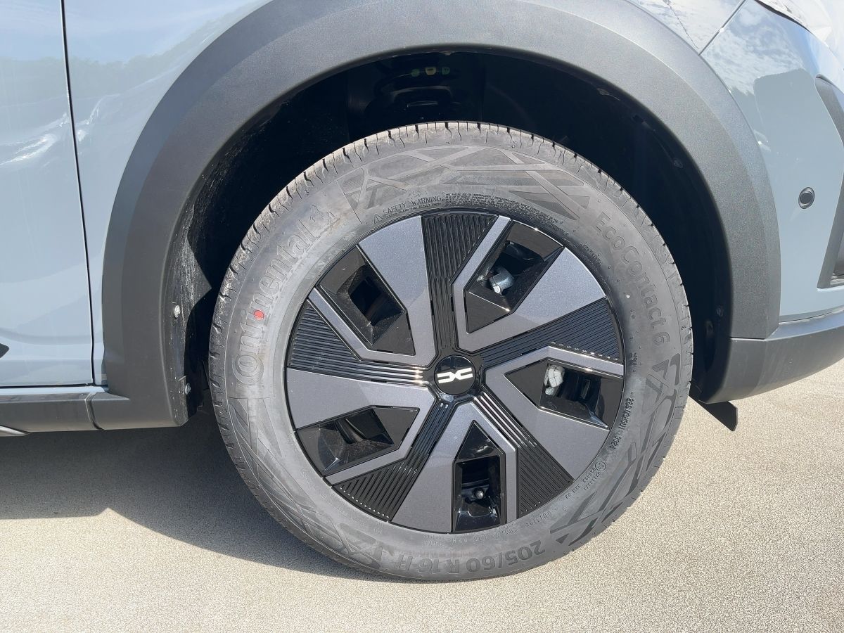 Fahrzeugabbildung Dacia Jogger Expression HYBRID 140 SHZ Kamera