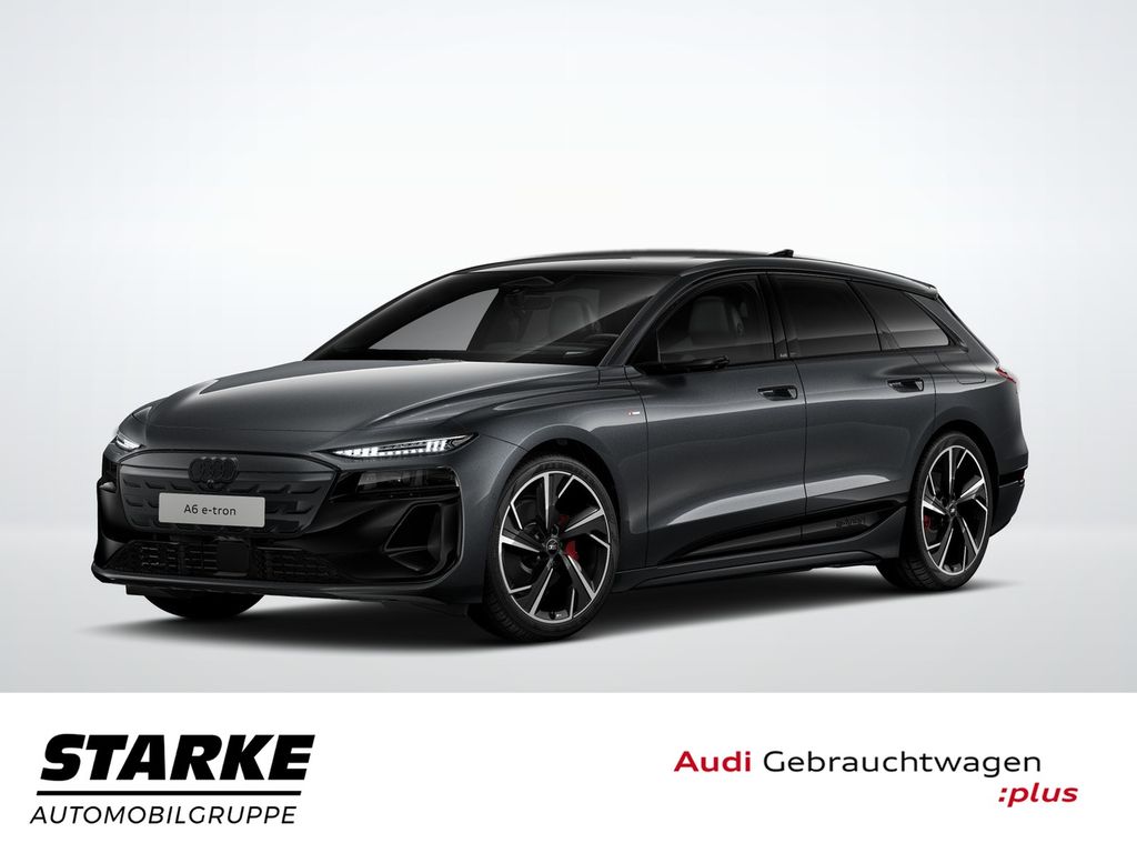 Image of Audi A6